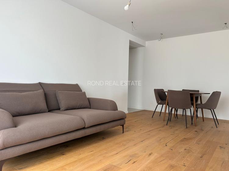Apartament nou mobilat, prima utilizare - City Point - parcare subterana  1 loc - 2