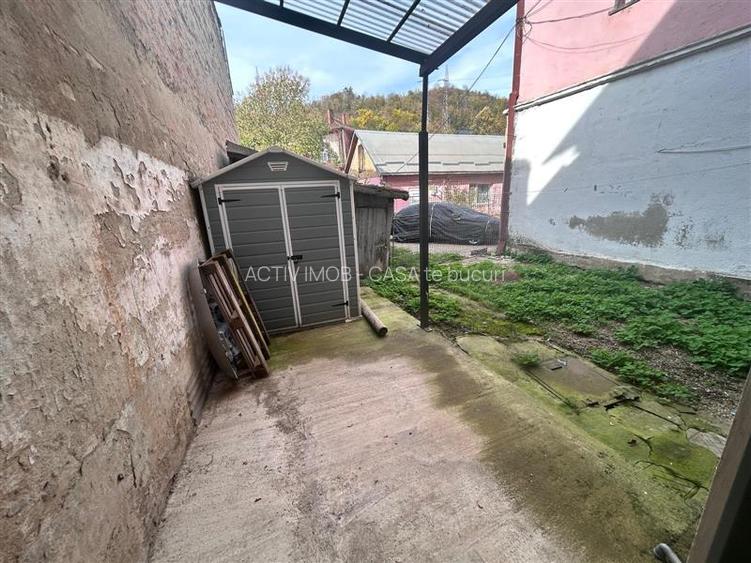 RESITA- CHIRIE, CABINET MEDICAL, SPATIU COMERCIAL SAU APARTAMENT LA CURTE; 2 cam - 15