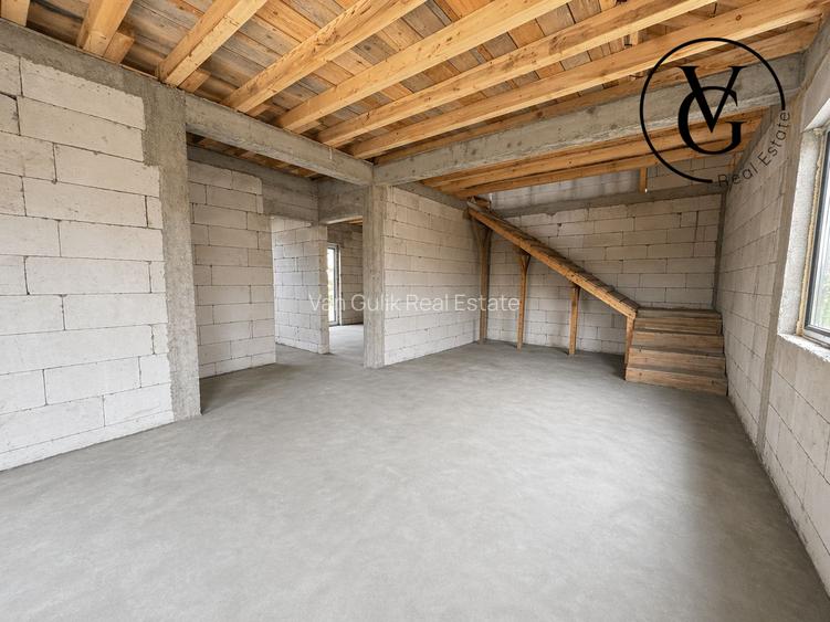 Casa P+M, 300 mp, 5 camere | Lumina | Predare la cheie - 3