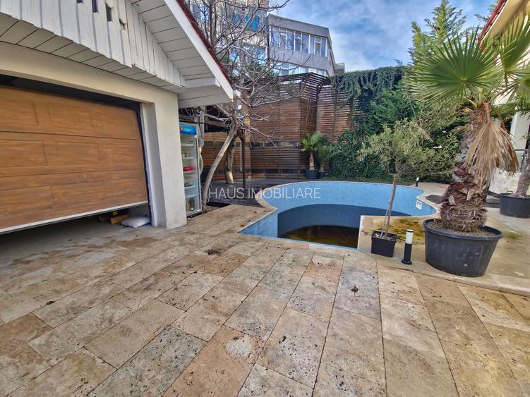 Vilă unică de vânzare piscina  zona Stadion - 7