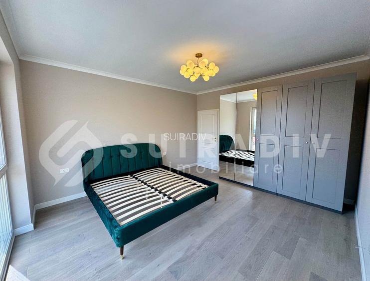 Apartament spectaculos, pe 2 niveluri, bloc nou | Prima închiriere - 5