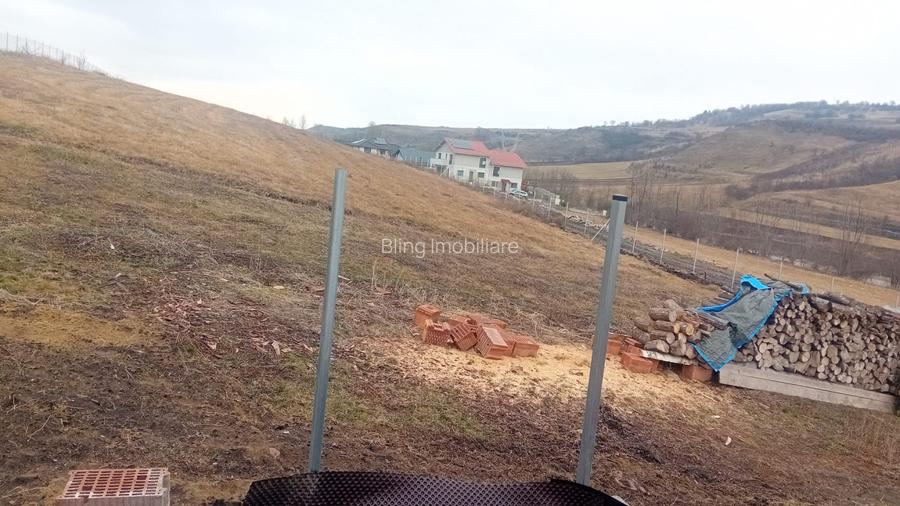 INVESTITIE! Teren intravilan 700 mp - toate utilitatile - Popesti! - 2