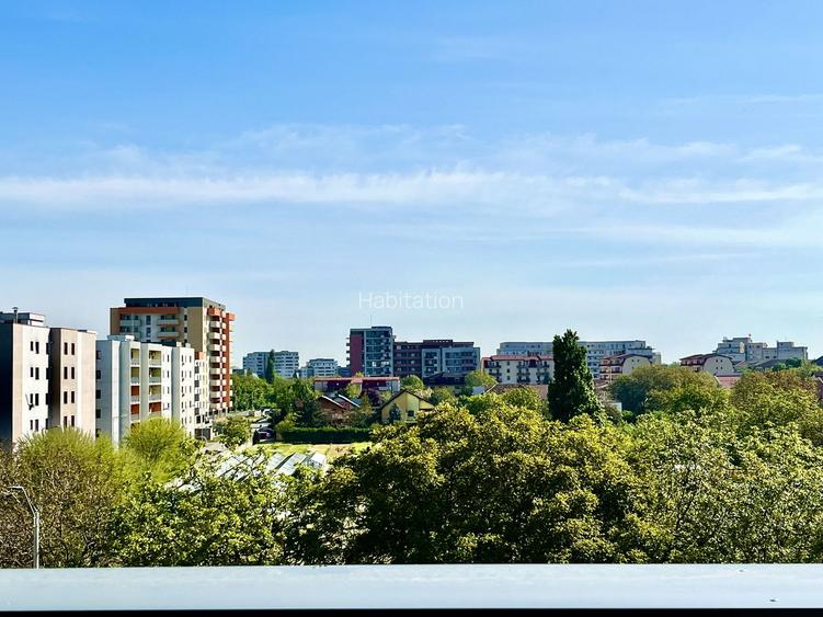 2 camere| terasă 10 mp | perfect pentru stilul tău de viața | VOX - 10