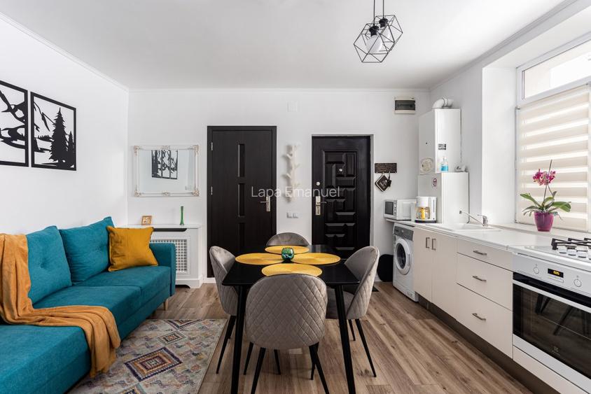 Studio de inchiriat in centrul Brasovului, Str. Lunga - 2