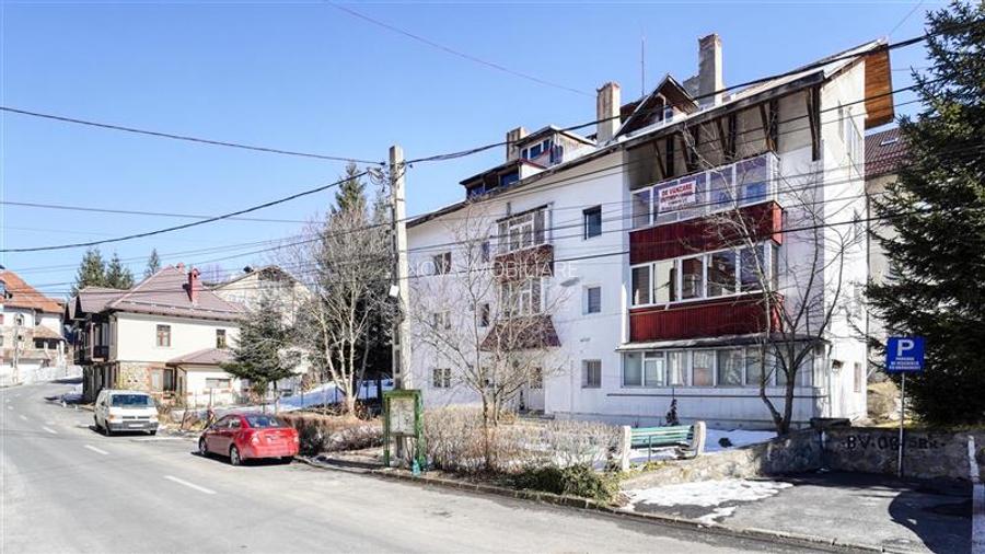 Comision cumparator 0% - Predeal, apartament 3 camere - 15