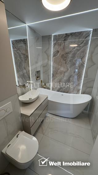 Apartament cu 2 camere, finisaje si dotari de lux, ready to move in ! - 5