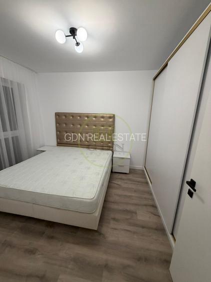 Apart. 2 camere, mobilat, utilat, la prima închiriere, zona Prima Arena - 8
