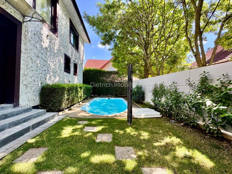 Vilă P+1 cu piscină – Pipera, Erou Iancu Nicolae | Pretabil rezidențial, birouri - 22