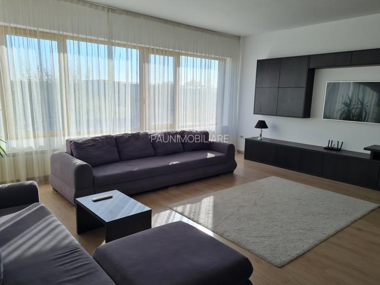 Ap. lux,4 cam.s.totala. 247mp utili ,pe tot etajul 1 ,+camera la mansarda 21mp! - 3