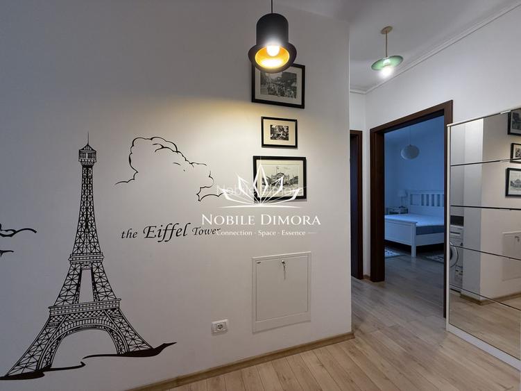 Apartament pet-friendly cu 2 camere si parcare in IRIS - Torontalului - 8