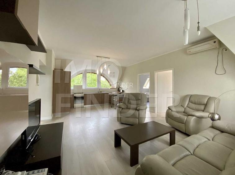 Apartament in vila 174 mp, 5 camere, Piata Engels - 6