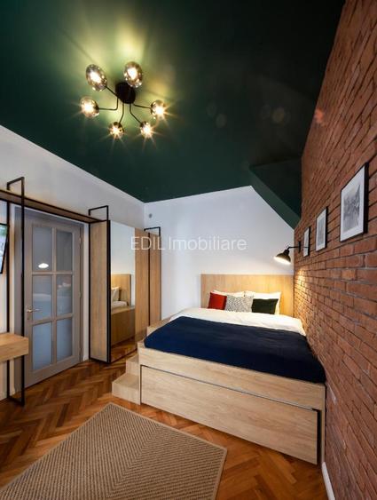Apartament de vânzare, 1 cameră, 25 mp, zona The Office, ideal pentru investiție - 4