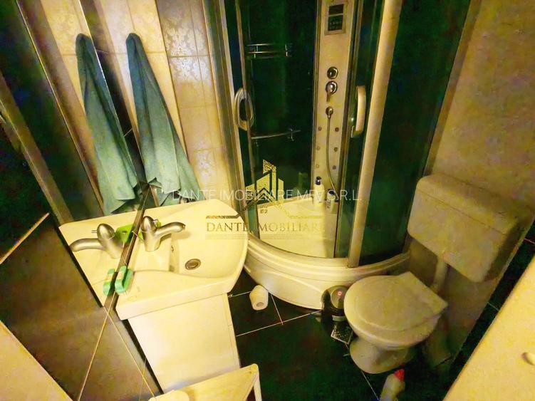 3 camere, decomandat, spatios, mobilat modern, garaj, Manastur - 9