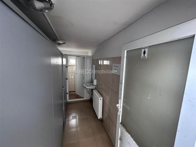 Hala industriala de vanzare in Marghita – 650 mp hala + birouri 200 mp, teren 34 - 31