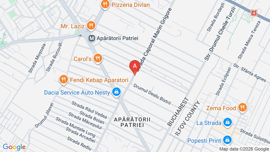 Studio premium cu terasă spectaculoasă | Apărătorii Patriei  – lângă metrou - 7