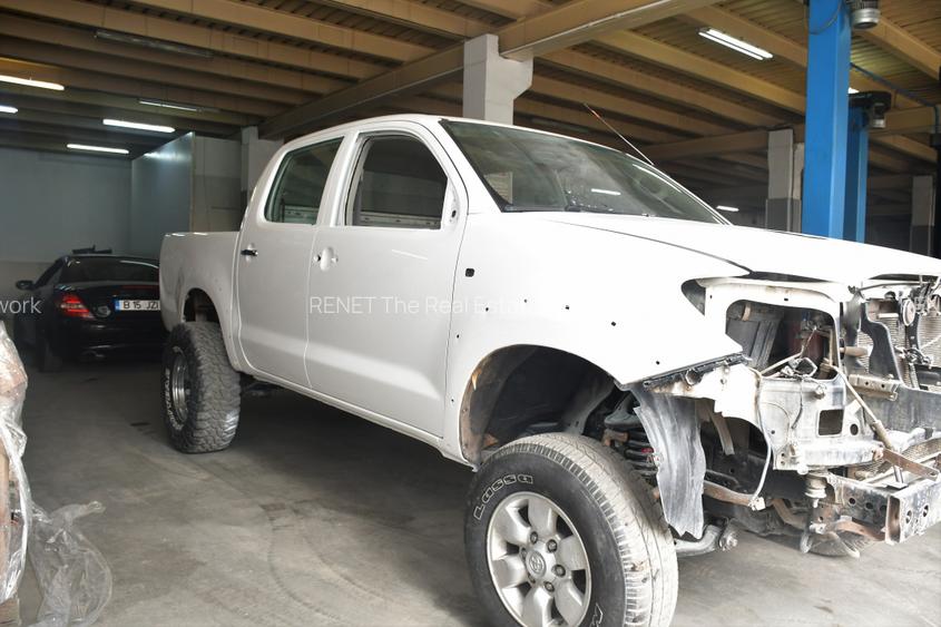 Service auto utilat Mecanica Tinichigerie Vopsitorie 550 mp, 1000mp parcare - 11