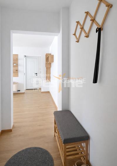 Apartament cu 2 camere, etaj intermediar, renovat situat in cartierul Tractorul - 6
