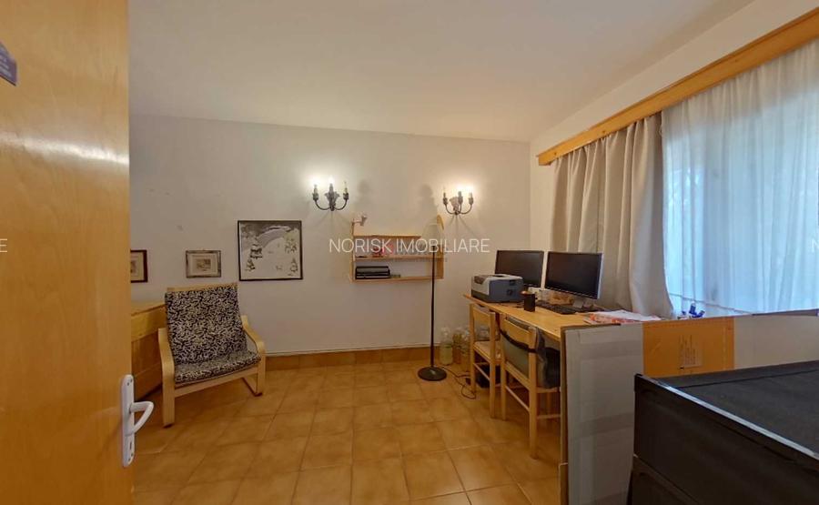 Vilă pe lac cu vedere la pădure - Pasărea - Brănesti - 12