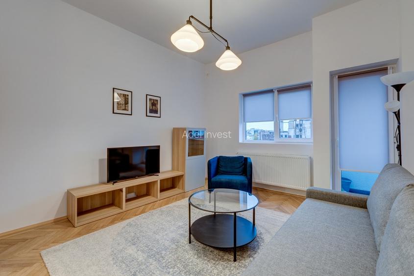 UNIVERSITATE |ARMENEASCA| 2 CAMERE MOBILATE MODERN| CENTRALA PROPRIE|  - 4