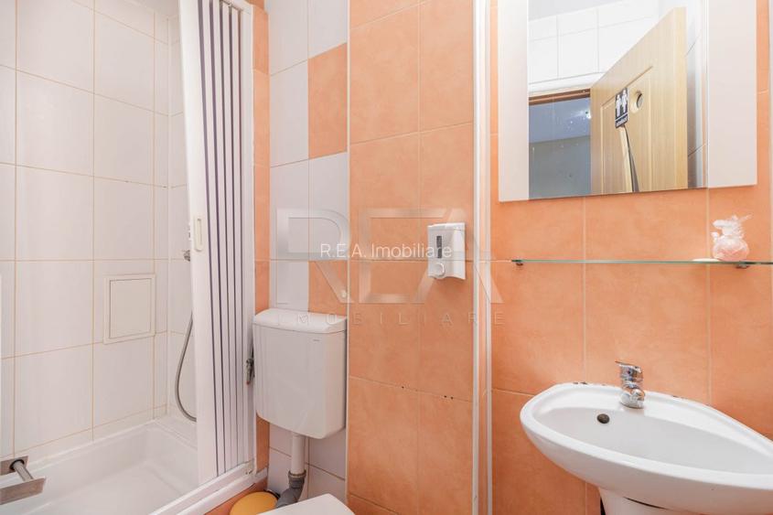 3 camere Unirii decomandat, et. 1, metrou, - 7