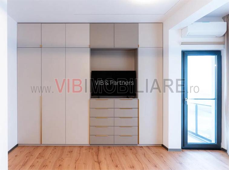 Penthouse 4 camere cu terasă 85 mp și 2 locuri parcare – Darwin Residence Tunari - 6