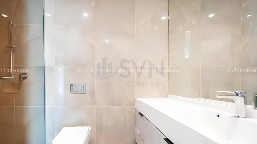 REA1027763 Apartmament modern 3 camere I One Verdi Park I Floreasca - 18