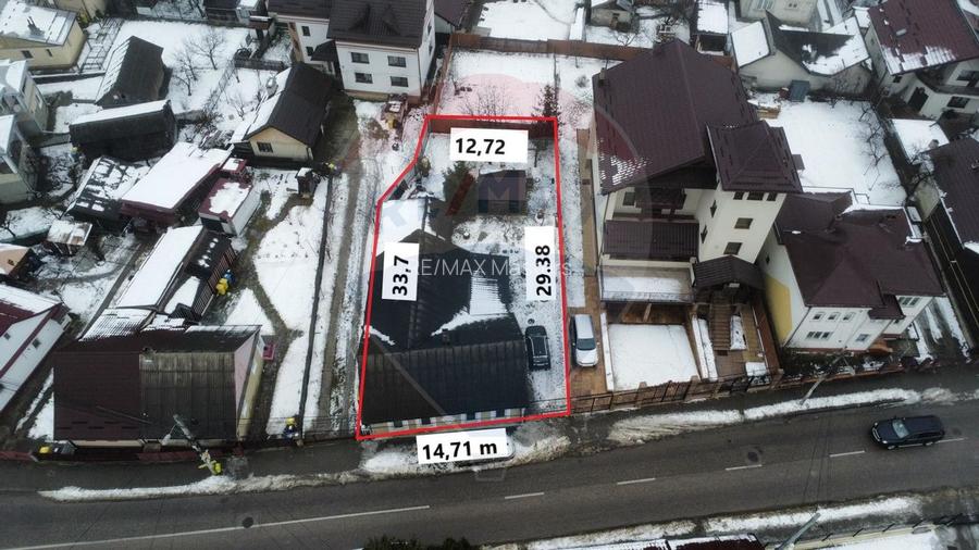 Casă de vânzare zonă Centrală GURA HUMORULUI - 3