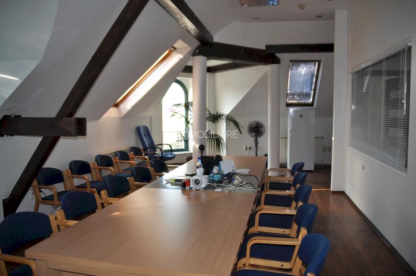 Casa Vila Aviatorilor - office , clinica , comercial - 8