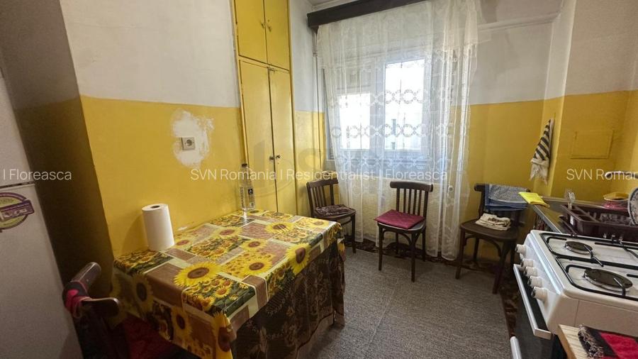 REA1027286 Apartament 3 camere I Aviatiei - 8