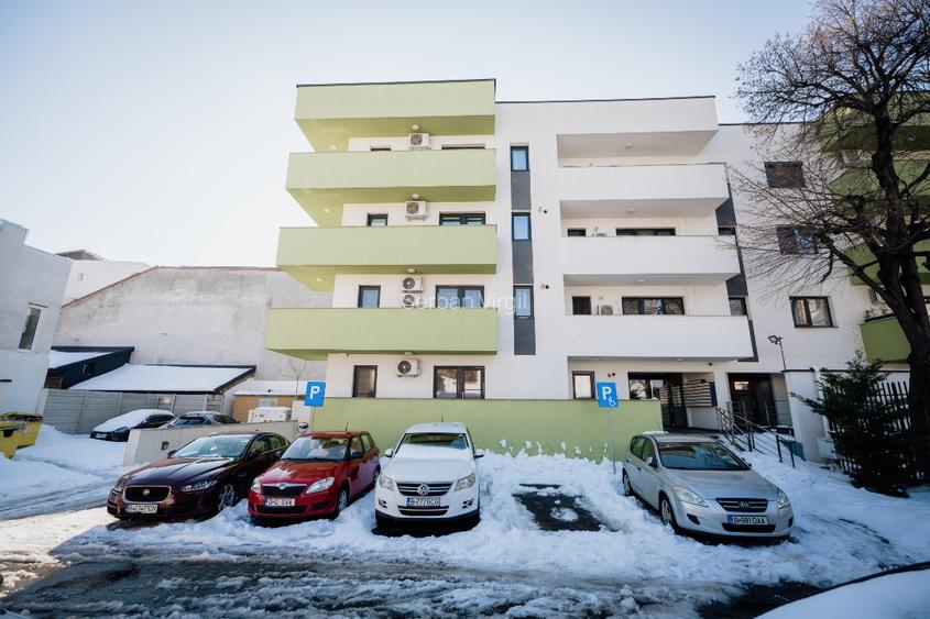 2 CAMERE BLOC NOU, ZONA MIHAI EMINESCU - PROPRIETAR. - 7