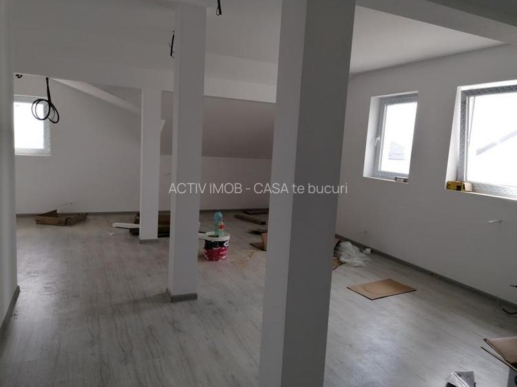 Casa - Rahova -Alexandriei - Rostar- de la 139900E tva inclus  -MANSARDA SEMIFIN - 11