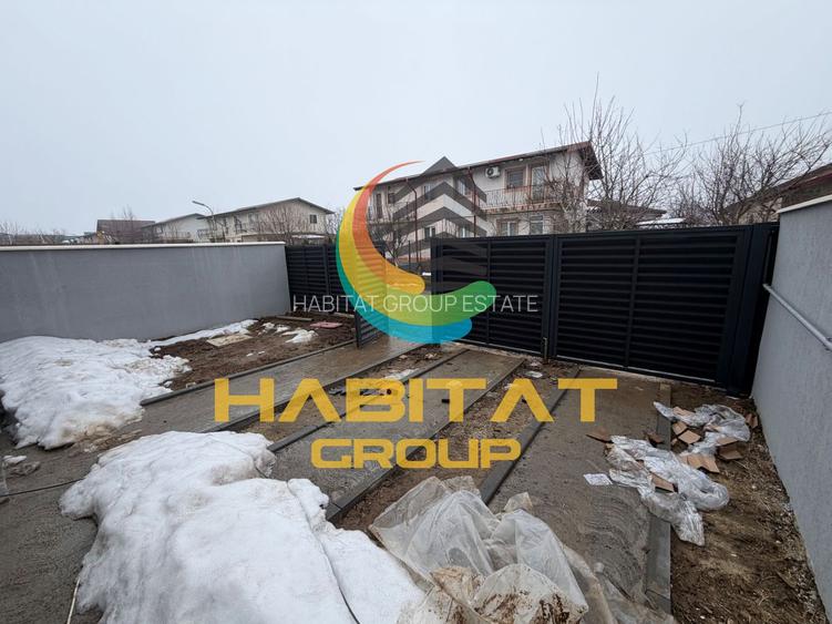 Măgurele 4 camere 133 mp curte libera 130 utili  4 unități disponibile - 14