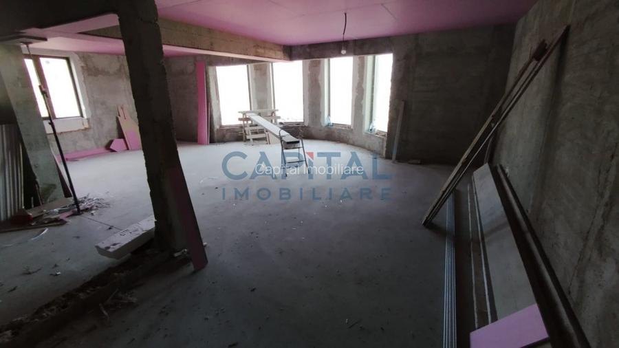 Vila trainica, cu vedere panoramica in Piatra Neamt. - 2