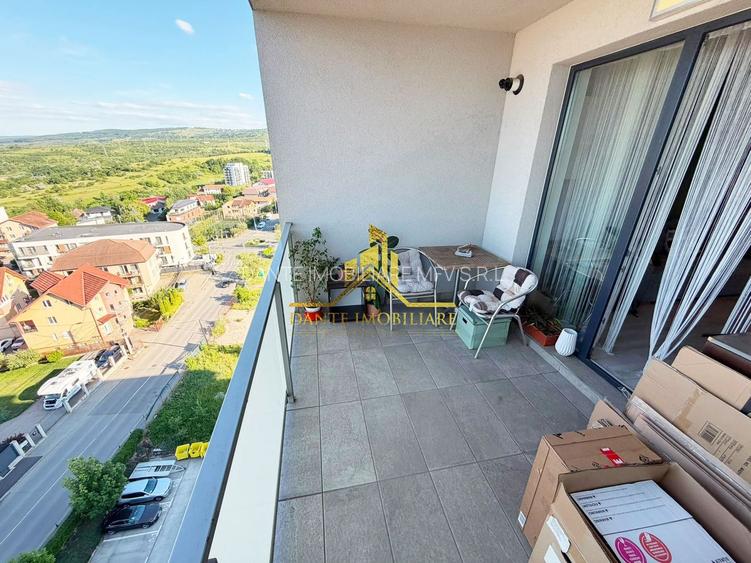 2 camere, bloc nou, balcon, parcare, Buna Ziua, Grand Hill, zona LIDL - 8