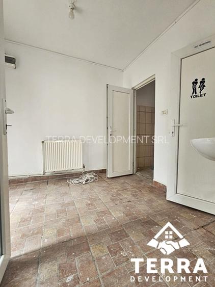 Spațiu cu vitrină la bulevard | Expunere excelentă | Potențial ridicat - 10