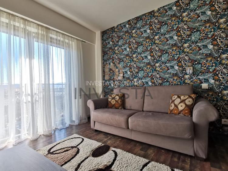 Apartament cu 1 camera, tip studio, Marasti, zona Piata 1 Mai! - 3
