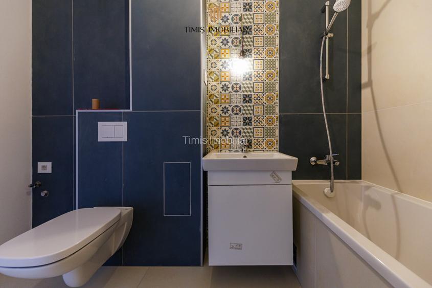 2 camere in bloc nou Eliza 1 – finisat, etaj 1, Mehala | Comision 0% - 15