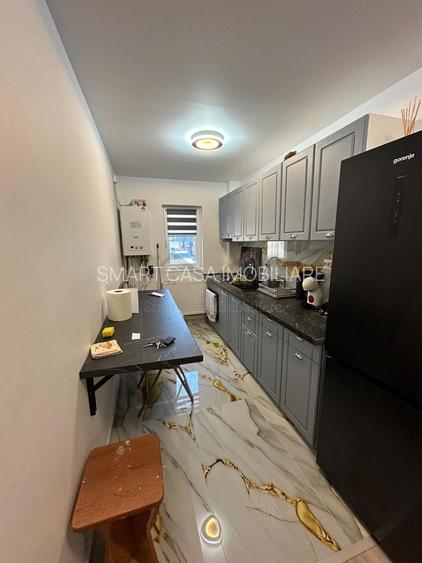 Apartament 2 camere Baza 3 RENOVAT DE LA PLACA ! - 2