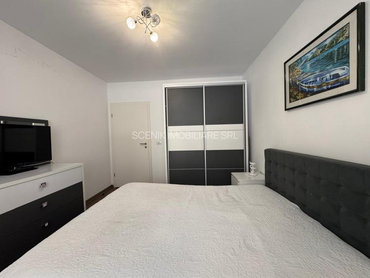 Grandis, str. Stefan Baciu, ap. cu doua camere, structura modificata open-space - 16