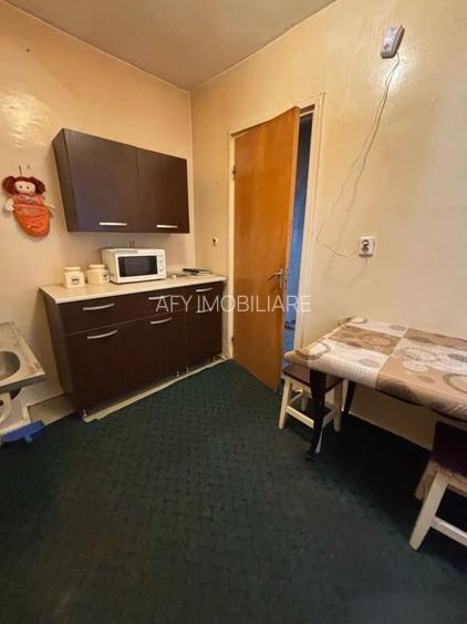 De vânzare: apartament 3 camere-Drumul Taberei-metrou-Râul Doamnei - 3