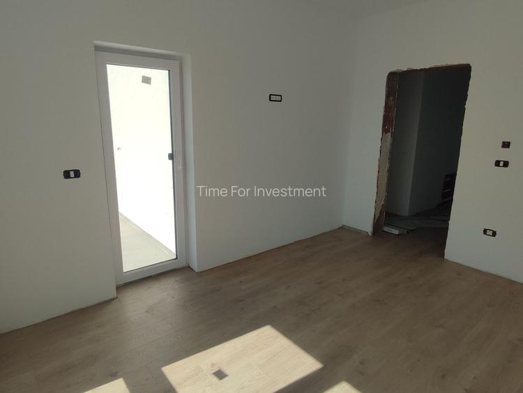 Sanandrei,Duplex P+E, Drum Asfaltat, Proiect Modern. - 15