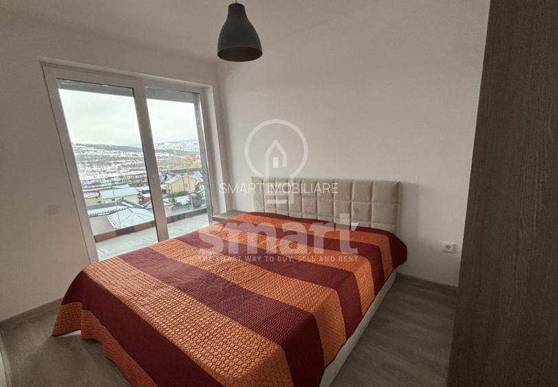 Apartament 2 camere cu terasa Sopor Iulius Mall - 12