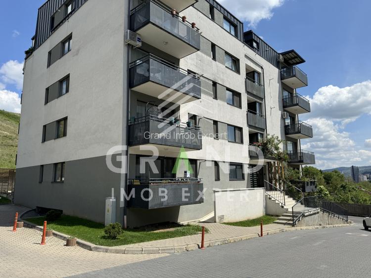 Ap 3 camere | BALCON | PARCARE | Donath PARK/CAPAT GRIGORESCU - 38