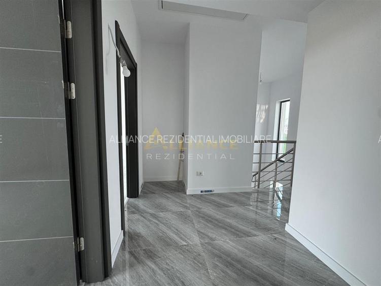 Teren 350mp - 4 Camere 3 Bai- Berceni - Gata de mutat - 17