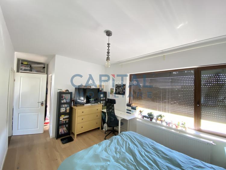 Duplex de vanzare, 5 camere, mobilat, Valea Chintaului, comision 0% - 3