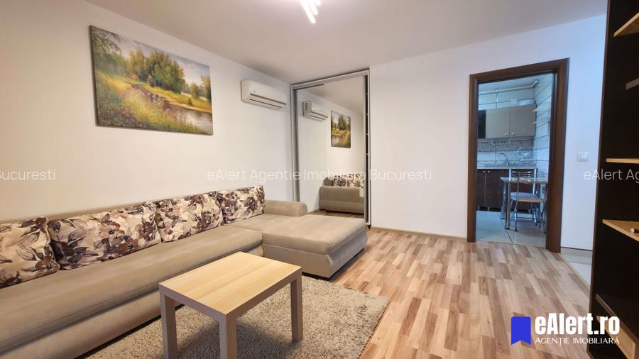 2 camere de inchiriat, metrou Piata Sudului, bloc nou, centrala, loc parcare - 3