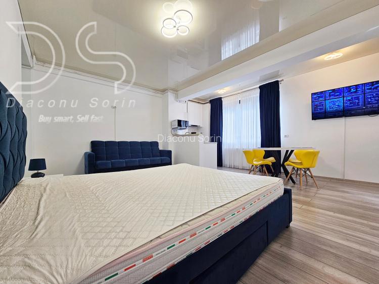 Studio modern intr-un imobil cu piscina privata - 4