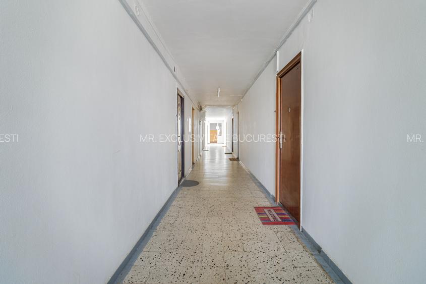 Garsoniera Piata Veteranilor - Lujerului - 9