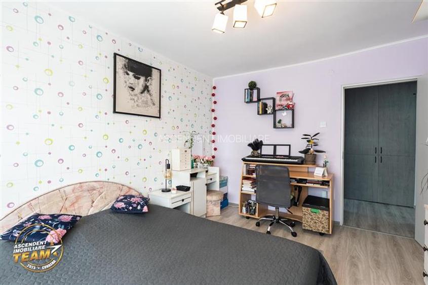 3D! Gata de mutat!Apartament 2 camere, decomandat,renovat,mobilat,utilat,Garii - 15