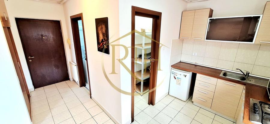 Oferim spre inchiriere apartament 1 camera, bloc nou, Zona Soarelui - Sud Plaza - 11